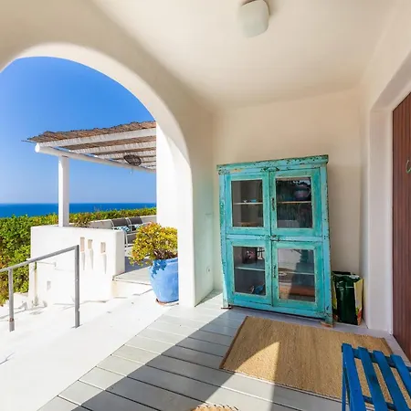 Casa Marina Nature Con Vistas Panoramicas Holiday home *