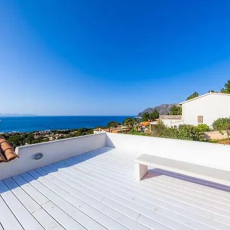 Casa Marina Nature Con Vistas Panoramicas Holiday home