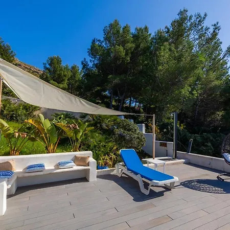 Holiday home Casa Marina Nature Con Vistas Panoramicas Arta