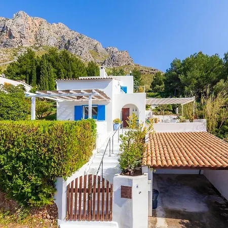 Holiday home Casa Marina Nature Con Vistas Panoramicas Arta