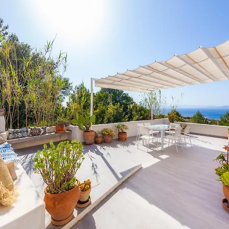 Holiday home Casa Marina Nature Con Vistas Panoramicas