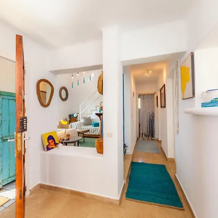 Casa Marina Nature Con Vistas Panoramicas Holiday home