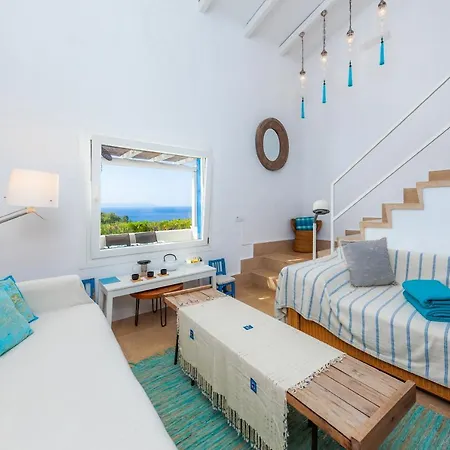 Casa Marina Nature Con Vistas Panoramicas Holiday home
