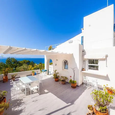 Casa Marina Nature Con Vistas Panoramicas Holiday home *