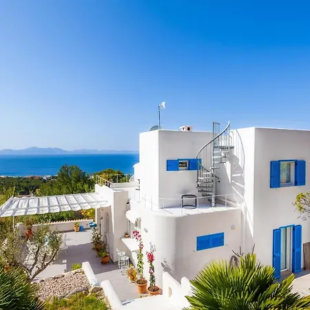 Holiday home Casa Marina Nature Con Vistas Panoramicas